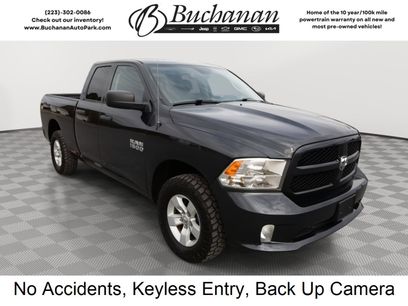 Used 2018 RAM 1500 Express