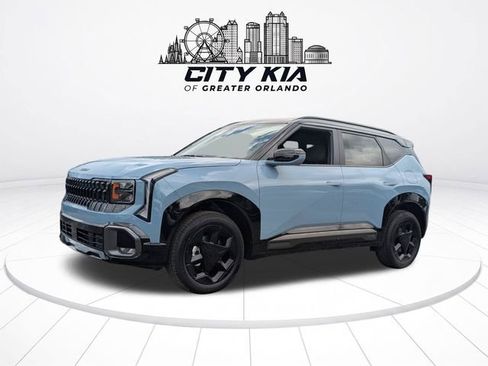 New 2027 Kia Seltos X-Line S AWD/4WD image 2