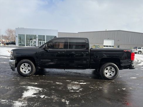 Used 2018 Chevrolet Silverado 1500 LT w/ All Star Edition image 4