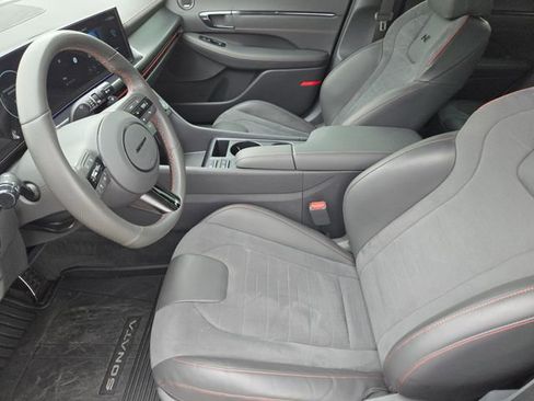 Used 2024 Hyundai Sonata N Line image 14