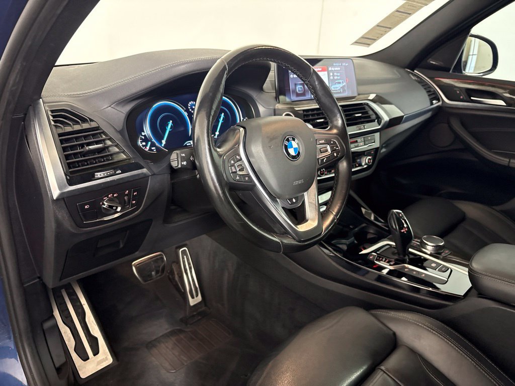 Used 2018 BMW X3 xDrive30i AWD/4WD image 23