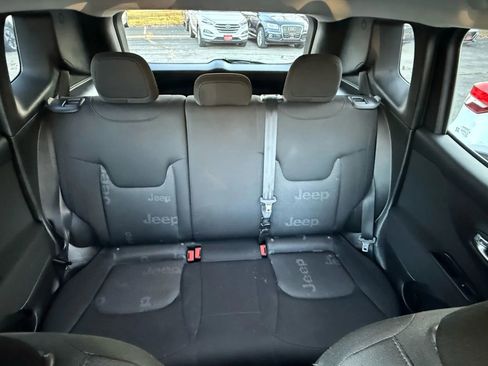 Used 2017 Jeep Renegade Latitude image 29