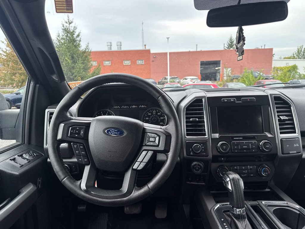 Used 2016 Ford F150 XLT w/ Equipment Group 301A Mid AWD/4WD image 10