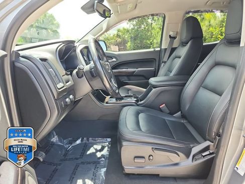 Certified 2022 GMC Canyon Elevation w/ LPO, Power Package AWD/4WD image 15