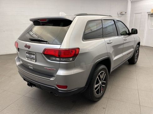 Used 2018 Jeep Grand Cherokee Trailhawk image 5