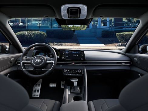 New 2026 Hyundai Elantra Sport FWD image 11