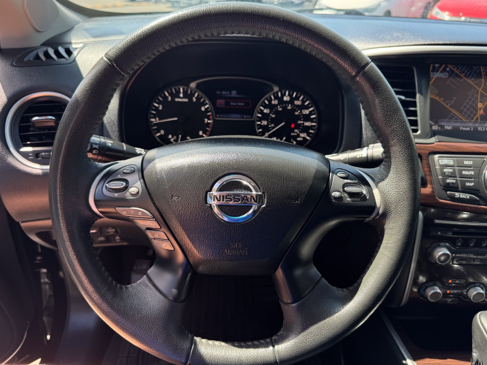 Used 2016 Nissan Pathfinder SL w/ SL Tech Package AWD/4WD image 34