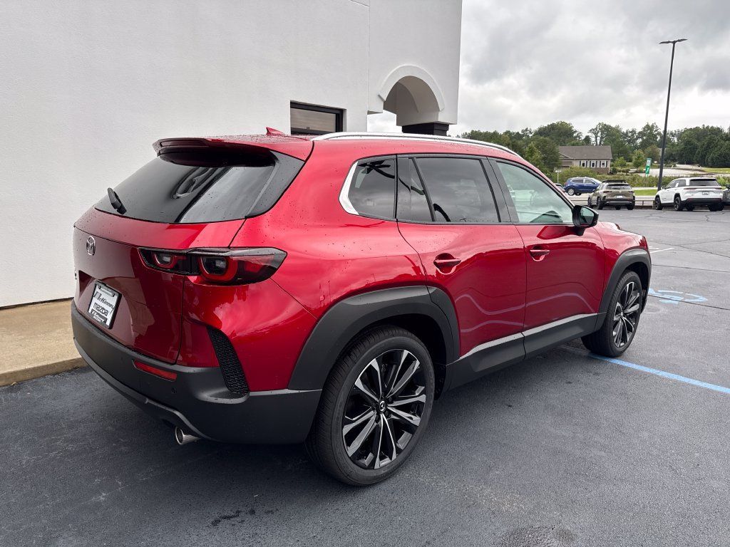 New 2026 MAZDA CX-50 AWD 2.5 S w/ Weather Package image 10
