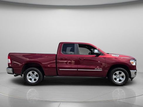 Used 2021 RAM 1500 Big Horn w/ Trailer Tow Group RWD image 6