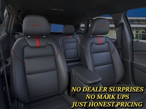 New 2026 Chevrolet Trax RS w/ Driver Confidence Package FWD image 16