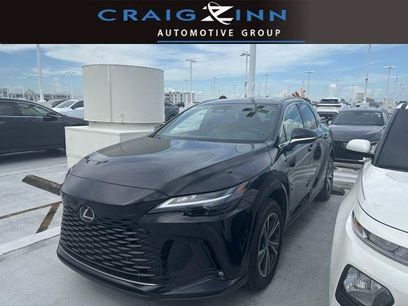 Certified 2025 Lexus RX 350 Premium w/ Accessory Package (Z1)