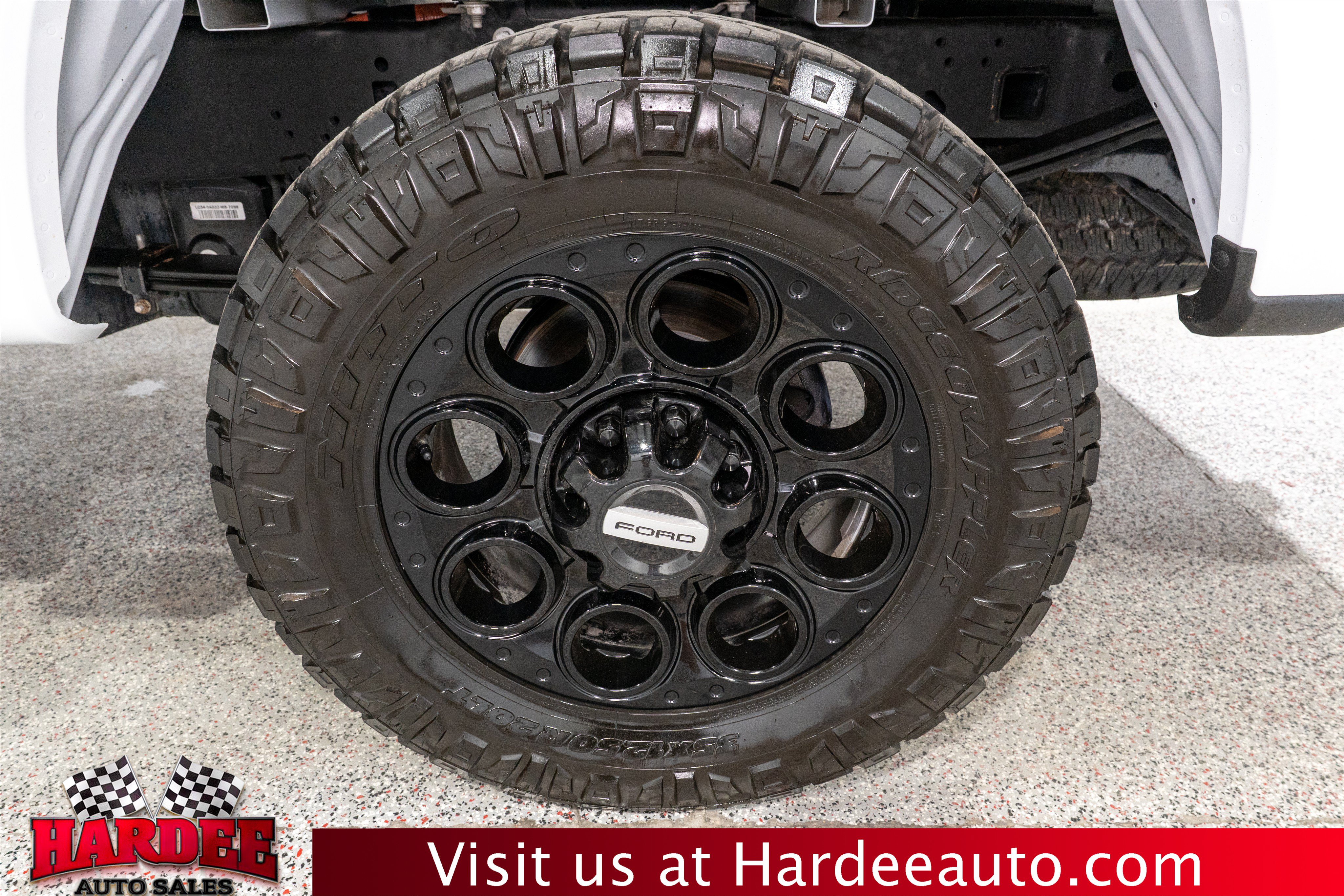 Used 2025 Ford F250 Lariat AWD/4WD image 10