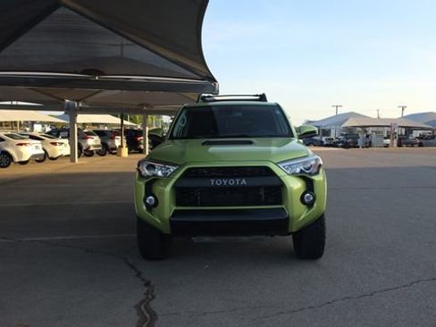 Used 2022 Toyota 4Runner TRD Pro image 3