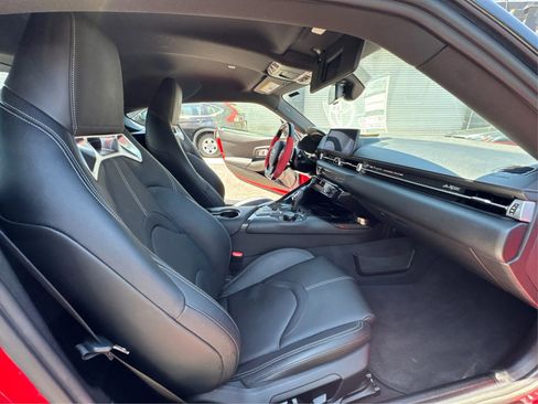 Used 2020 Toyota Supra Launch Edition w/ Driver Assist Package image 10