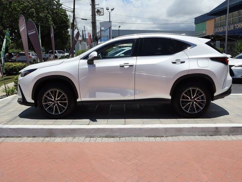 New 2026 Lexus NX 350 AWD image 8