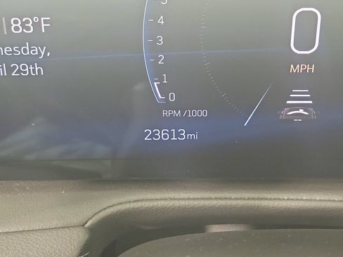 Used 2025 Cadillac XT4 Premium Luxury FWD image 24