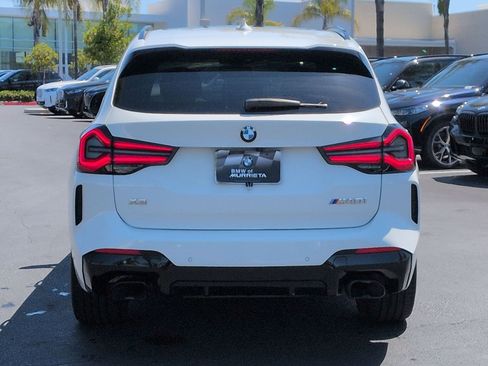Used 2023 BMW X3 M40i w/ Premium Package AWD/4WD image 9