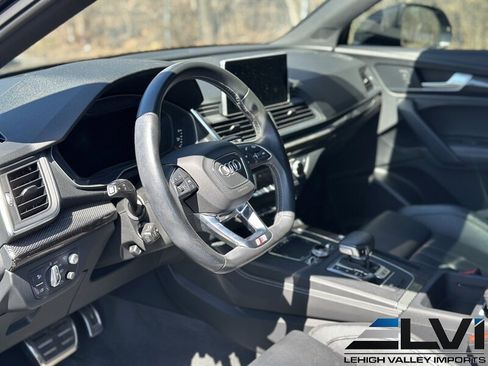 Used 2020 Audi SQ5 Prestige image 12
