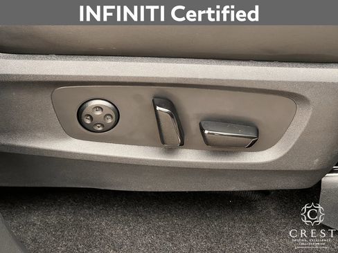 Certified 2026 INFINITI QX60 Luxe w/ Cargo Package image 28