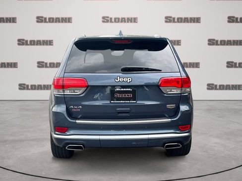 Used 2019 Jeep Grand Cherokee Summit w/ Platinum Series Group AWD/4WD image 4