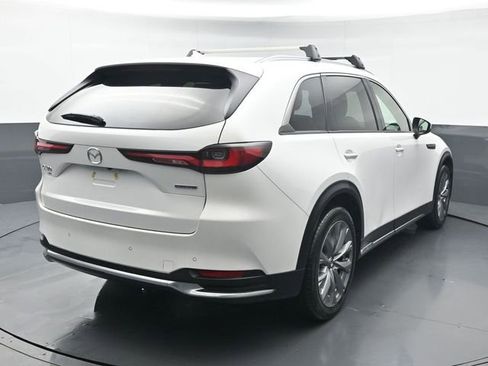 Certified 2024 MAZDA CX-90 3.3 Turbo w/ Premium Plus Pkg image 5