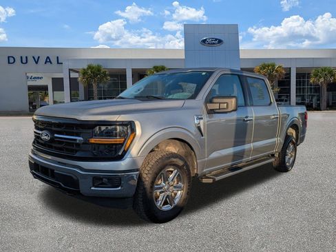 Used 2025 Ford F150 XLT w/ Equipment Group 301A Standard image 8