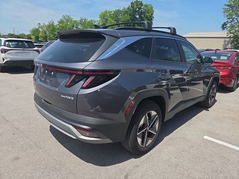 Certified 2025 Hyundai Tucson SEL AWD/4WD image 5
