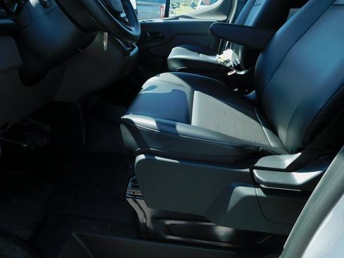New 2025 Ford Transit 250 148 Medium Roof w/ Load Area Protection Package image 21