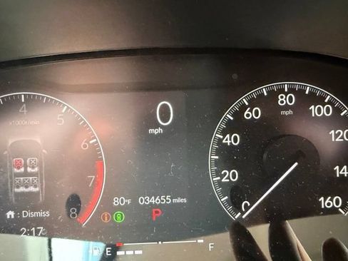 Used 2024 Honda Civic EX image 10