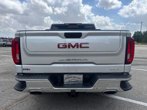 Used 2020 GMC Sierra 1500 SLT w/ SLT Premium Package AWD/4WD image 5