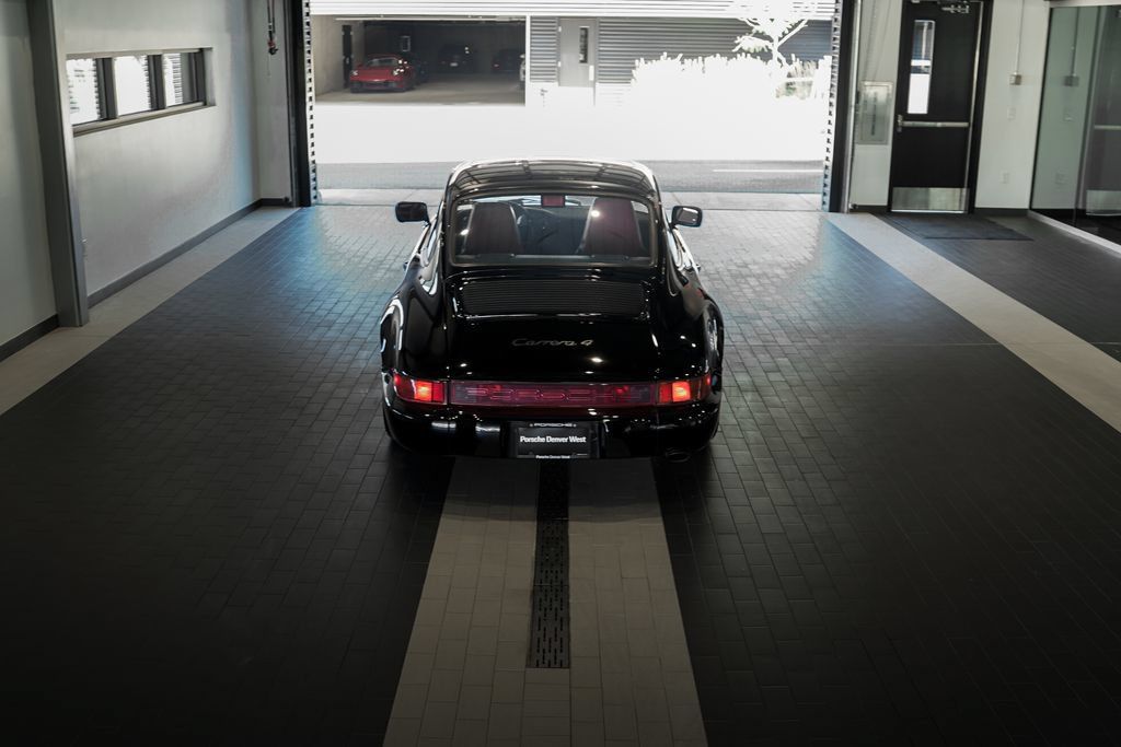 Used 1989 Porsche 911 Carrera 4 AWD/4WD image 19