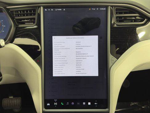 Used 2018 Tesla Model X 100D image 24