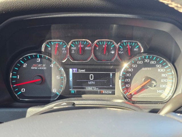 Used 2016 Chevrolet Silverado 1500 LT w/ All Star Edition AWD/4WD image 26
