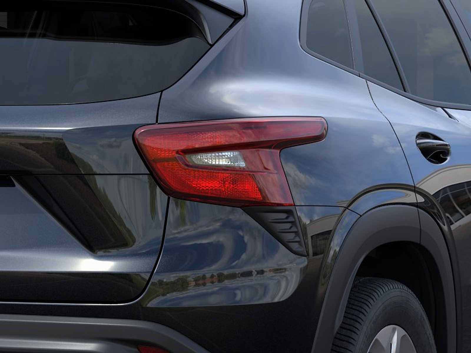 New 2026 Chevrolet Trax LS FWD image 11