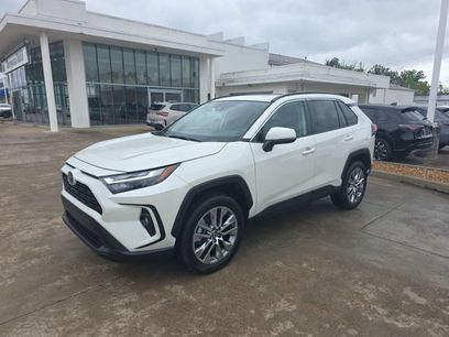 Used 2022 Toyota RAV4 XLE Premium