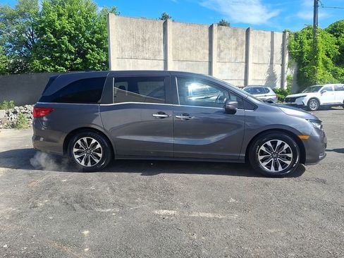 Certified 2023 Honda Odyssey EX-L image 7