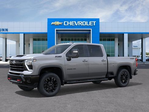New 2026 Chevrolet Silverado 2500 LTZ w/ LTZ Plus Package AWD/4WD image 2