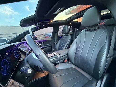 Used 2024 Mercedes-Benz EQE 350+ Sedan w/ AMG Line Exterior Package image 31