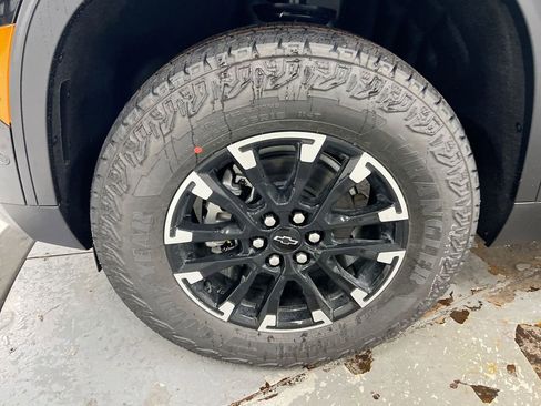 New 2026 Chevrolet Traverse Z71 w/ Enhanced Driving Package image 27