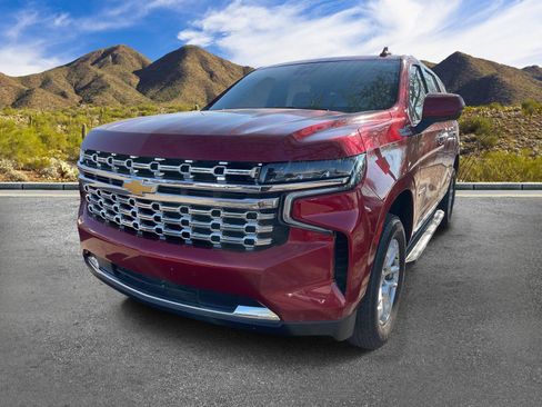 Certified 2024 Chevrolet Tahoe LS w/ Max Trailering Package AWD/4WD image 13