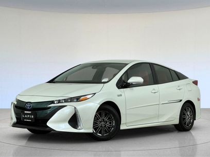 Used 2017 Toyota Prius Prime Premium