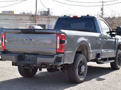 Used 2025 Ford F350 XL w/ STX Appearance Package image 5