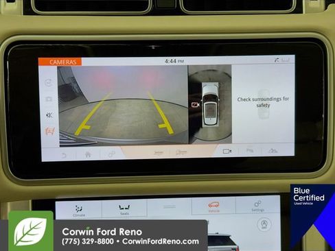 Used 2019 Land Rover Range Rover Supercharged image 17