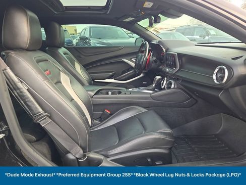 Used 2020 Chevrolet Camaro SS image 13