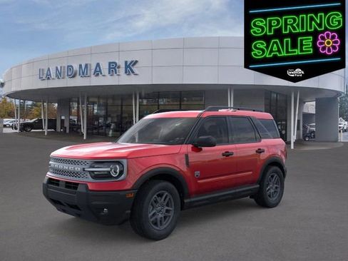 New 2025 Ford Bronco Sport Big Bend w/ Convenience Package image 1