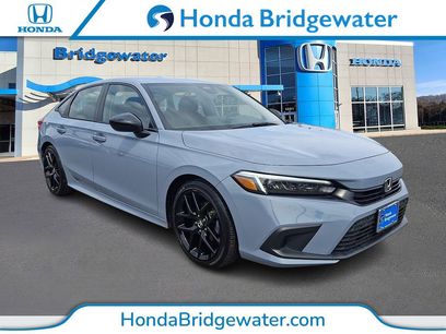 Used 2023 Honda Civic Sport