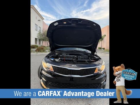 Used 2018 Kia Optima LX w/ 17" Alloy Wheels Package FWD image 18