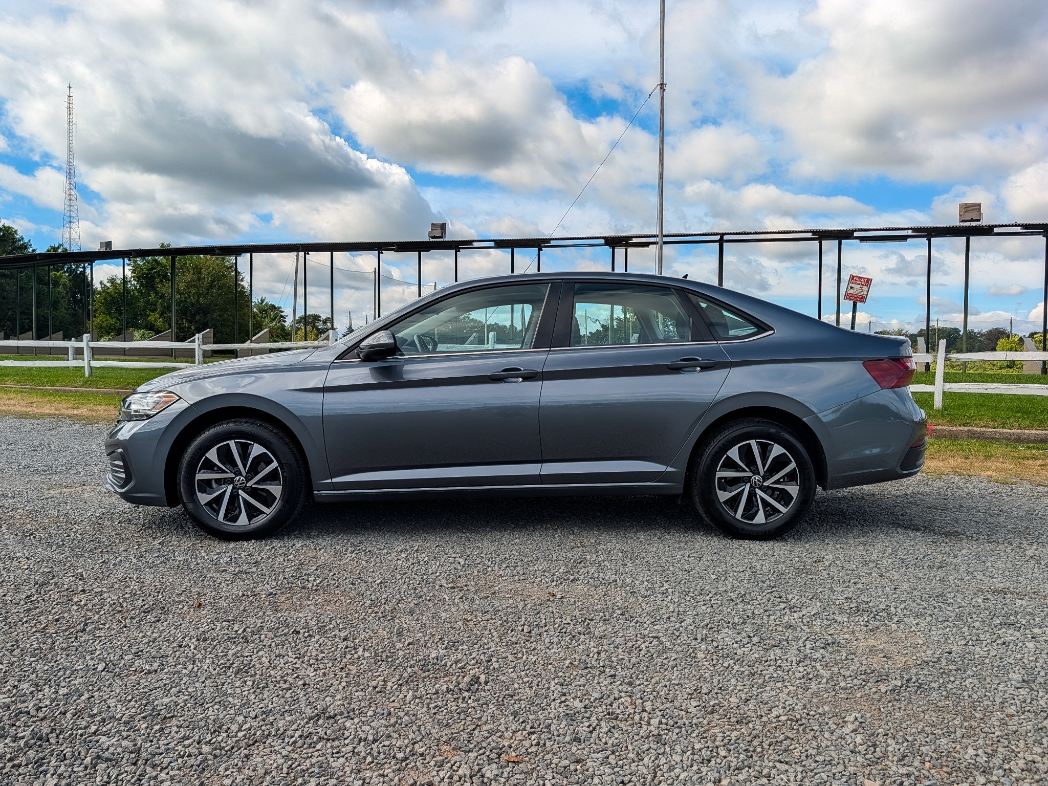 Used 2024 Volkswagen Jetta S FWD image 9