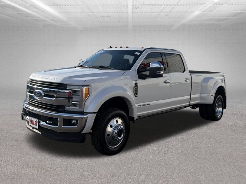 Used 2019 Ford F450 King Ranch w/ King Ranch Ultimate Package AWD/4WD image 4