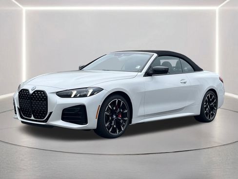 New 2026 BMW 430i Convertible w/ M Sport Package image 20